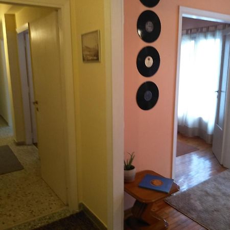 Katerina Apartment. Corfu Town Экстерьер фото