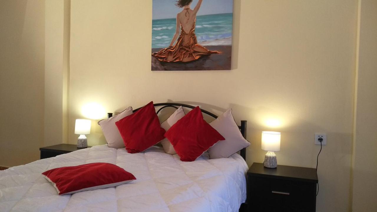 Katerina Apartment. Corfu Town Экстерьер фото