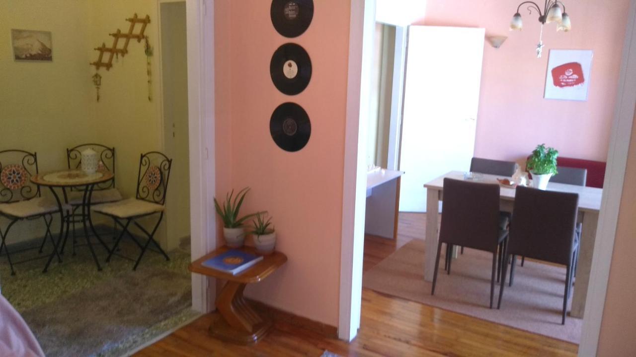 Katerina Apartment. Corfu Town Экстерьер фото