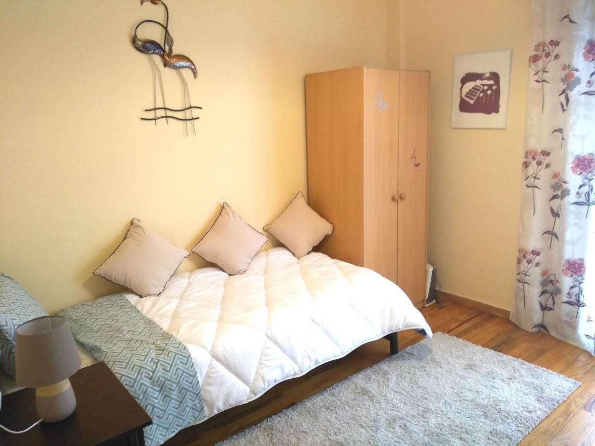 Katerina Apartment. Corfu Town Экстерьер фото
