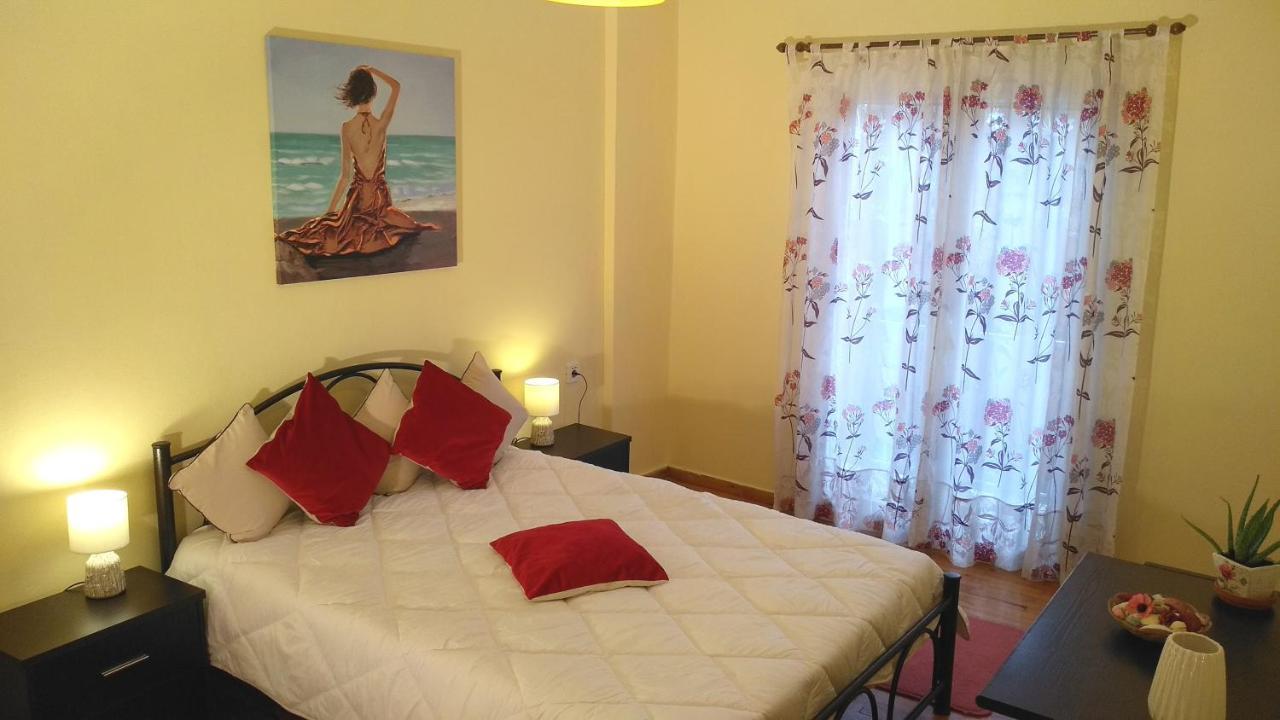Katerina Apartment. Corfu Town Экстерьер фото