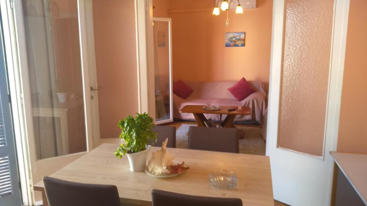Katerina Apartment. Corfu Town Экстерьер фото