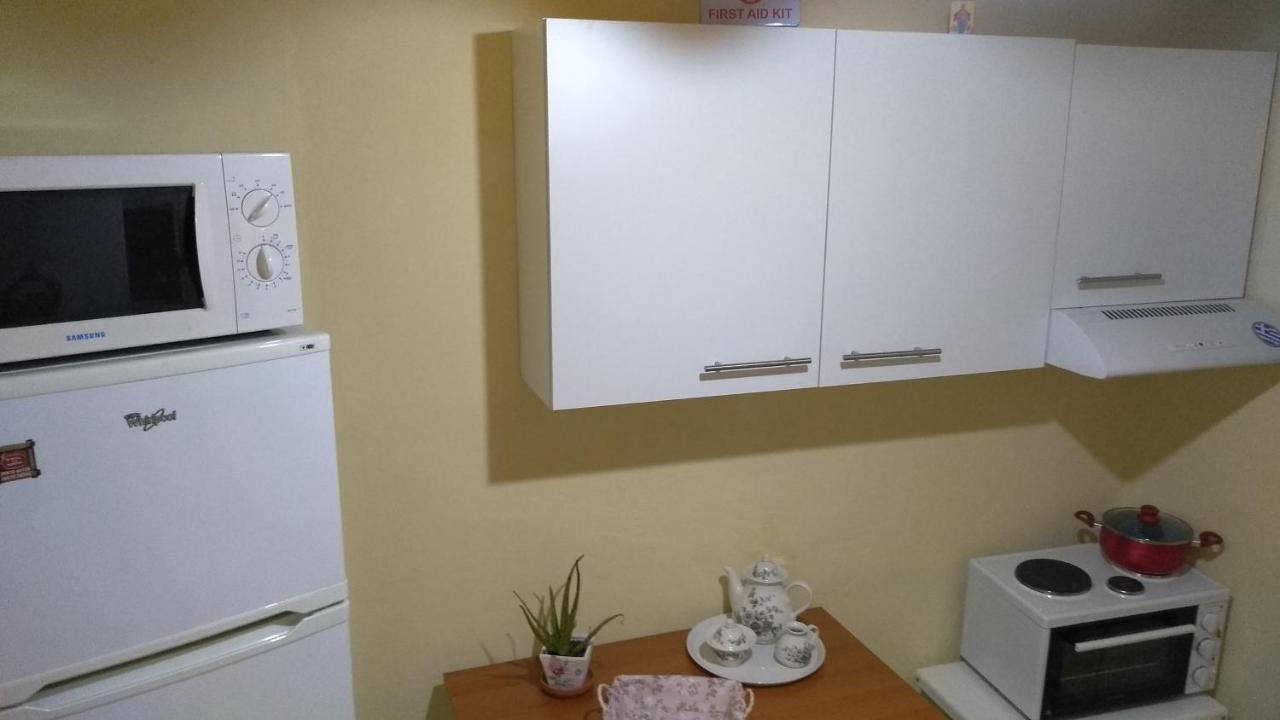 Katerina Apartment. Corfu Town Экстерьер фото