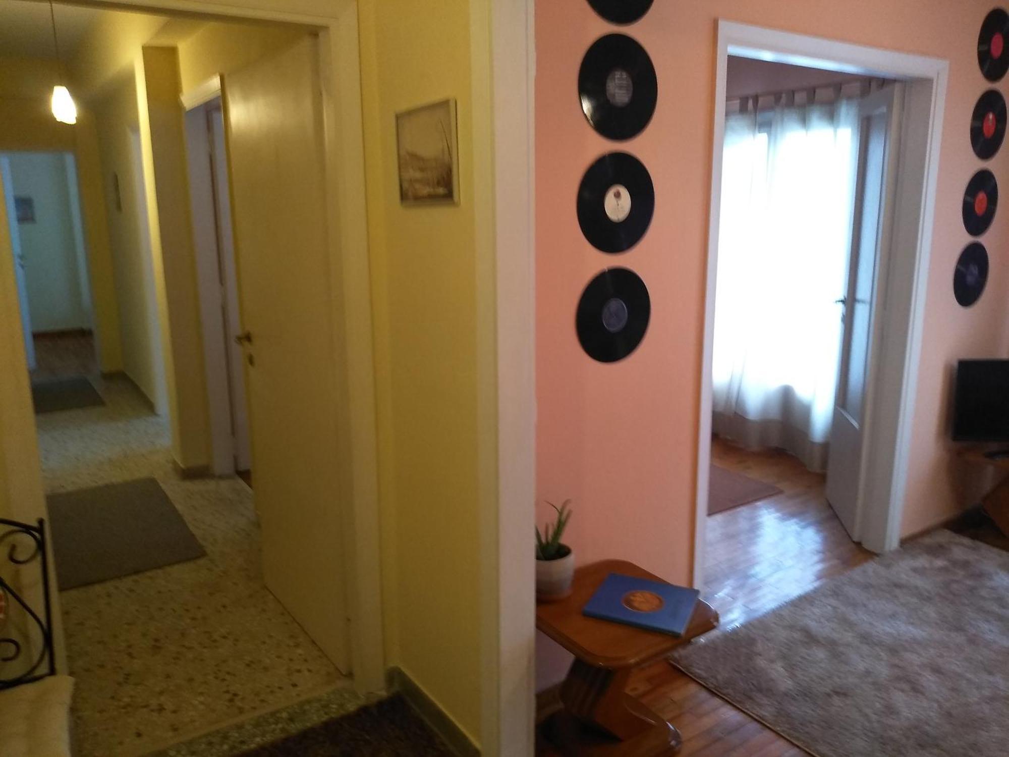 Katerina Apartment. Corfu Town Экстерьер фото
